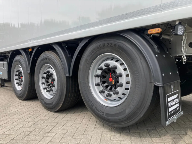 Knapen Trailers K200 - 70m3 Agrar *huren / Vermietung* - Afbeelding 6