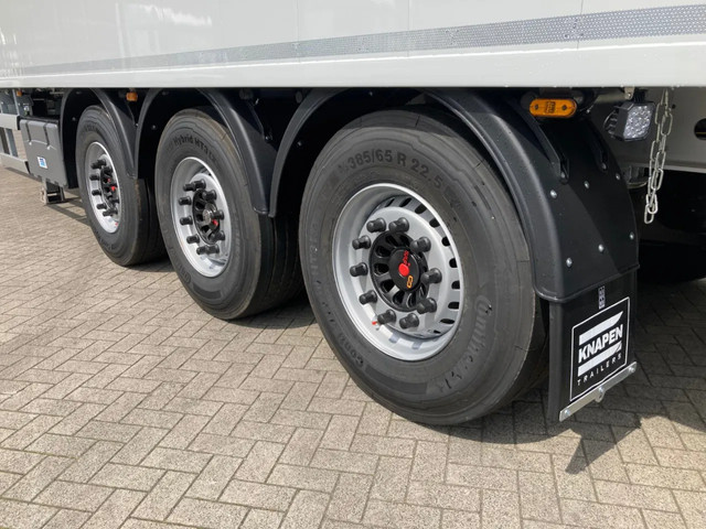 Knapen Trailers K200 - 70m3 Agrar *te huur / Vermietung* - Afbeelding 8