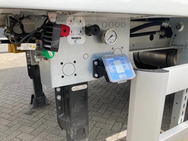 Knapen Trailers K200 - 70m3 Agrar *te huur / Vermietung* - Afbeelding 9