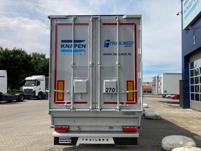 Knapen Trailers K200 - 70m3 Agrar *te huur / Vermietung* - Afbeelding 10