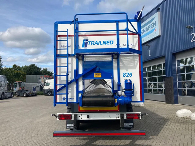 Dewagtere Agri Bandwagen *te huur / Vermietung* - Afbeelding 8