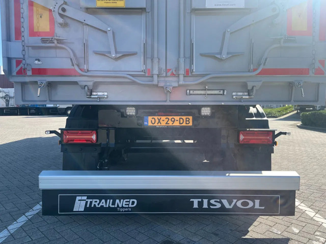 Tisvol Agrar 57m3 Alu Liftachse *Nieuw / Neu* - Afbeelding 10