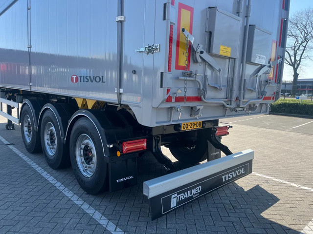 Tisvol Agrar 57m3 Alu Liftachse *Nieuw / Neu* - Afbeelding 12