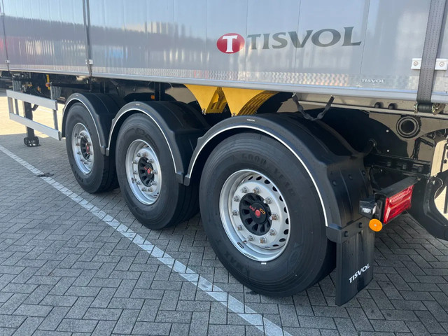 Tisvol Agrar 57m3 Alu Liftachse *Nieuw / Neu* - Afbeelding 13