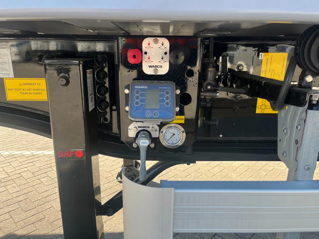 Tisvol Agrar 57m3 Alu Liftachse *Nieuw / Neu* - Afbeelding 14