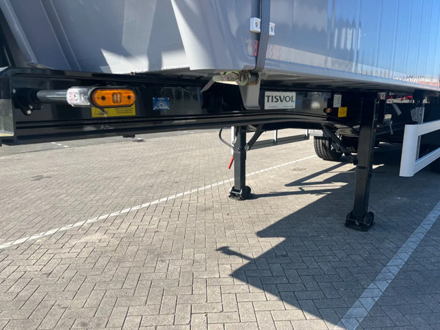 Tisvol Agrar 57m3 Alu Liftachse *Nieuw / Neu* - Afbeelding 16