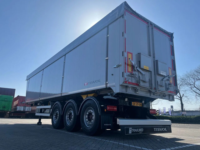 Tisvol Agrar 57m3 Alu Liftachse *Nieuw / Neu* - Afbeelding 2