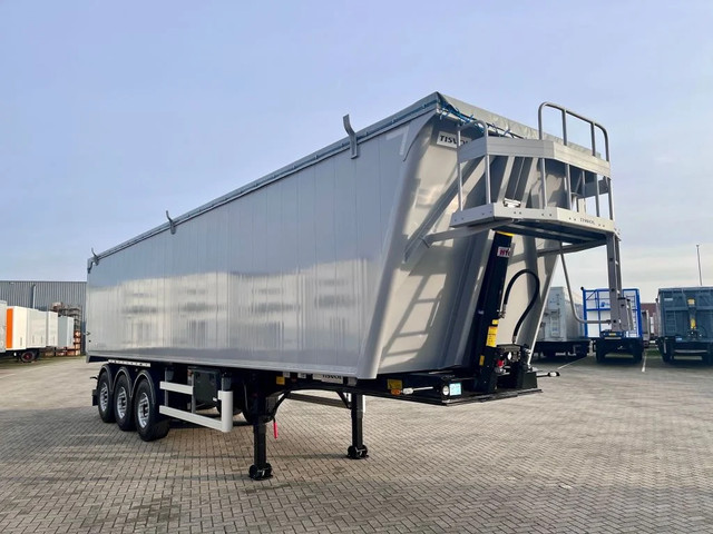 Tisvol Agrar 57m3 Alu Liftachse *NEW* - Afbeelding 3