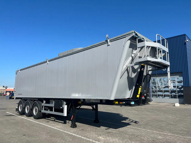 Tisvol Agrar 57m3 Alu Liftachse *Nieuw / Neu* - Afbeelding 4