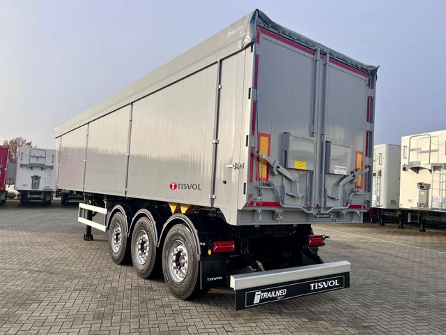 Tisvol Agrar 57m3 Alu Liftachse *NEW* - Afbeelding 5