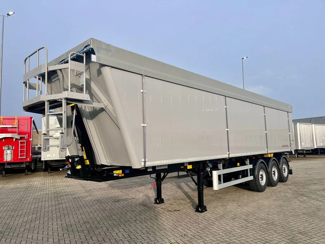 Tisvol Agrar 57m3 Alu Liftachse *NEW* - Afbeelding 6