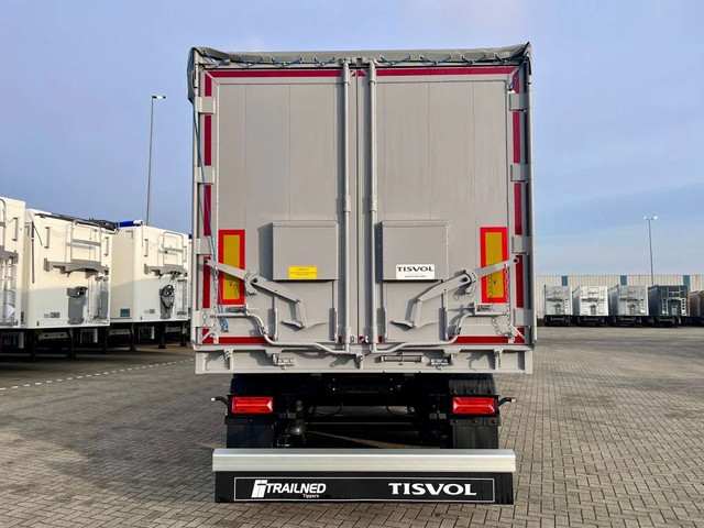 Tisvol Agrar 57m3 Alu Liftachse *NEW* - Afbeelding 7