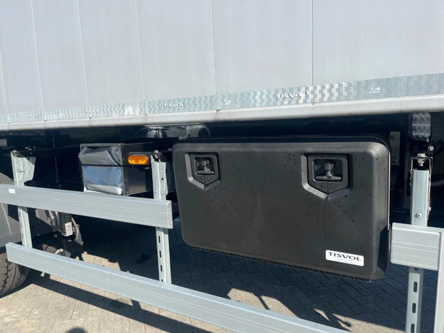 Tisvol Agrar 57m3 Alu Liftachse *Nieuw / Neu* - Afbeelding 7