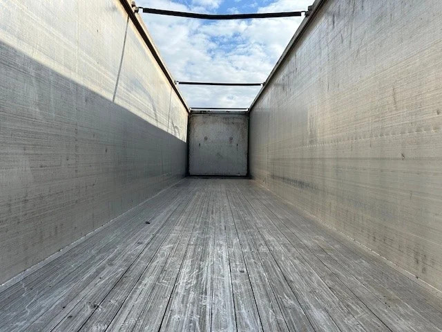 Knapen Trailers K100 - 92m3 Liftachse - Afbeelding 10