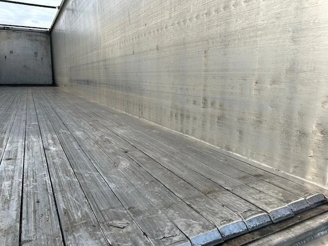 Knapen Trailers K100 - 92m3 Liftachse - Afbeelding 11