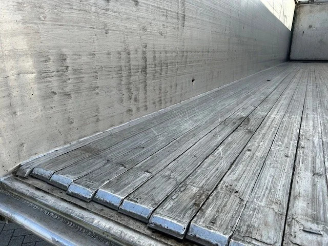 Knapen Trailers K100 - 92m3 Liftachse - Afbeelding 9