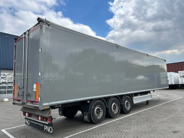 Kraker CF-200 90m3 Floor 10mm
