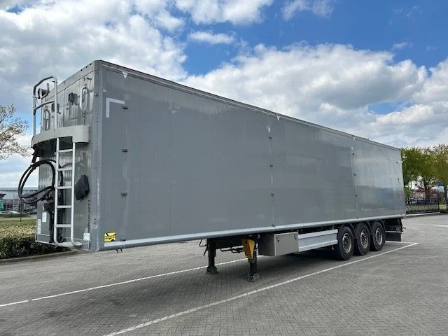 Kraker CF-200 90m3 Floor 10mm - Afbeelding 5