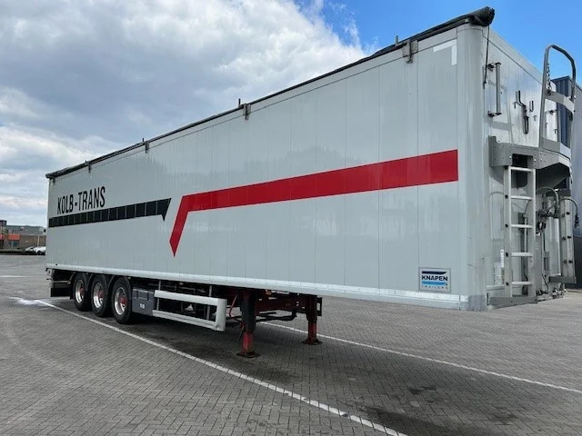 Knapen Trailers K200 - 89m3 Liftachse 10mm - Afbeelding 3