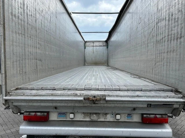 Knapen Trailers K200 - 89m3 Liftachse 10mm - Afbeelding 8