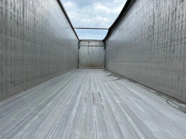 Knapen Trailers K200 - 89m3 Liftachse 10mm - Afbeelding 10