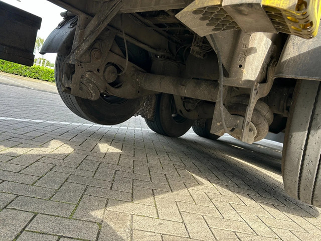 Kraker CF-200 90m3 2x Liftachse Lenkachse APK 12-2026 - Afbeelding 11