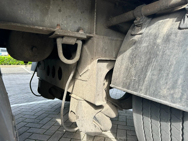 Kraker CF-200 90m3 2x Liftachse Lenkachse APK 12-2026 - Afbeelding 12