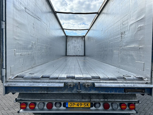 Kraker CF-200 90m3 2x Liftachse Lenkachse APK 12-2026 - Afbeelding 7