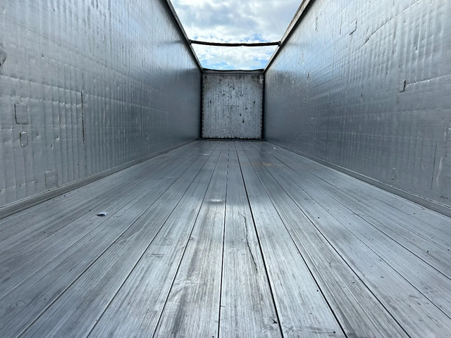 Kraker CF-200 90m3 2x Liftachse Lenkachse APK 12-2026 - Afbeelding 8