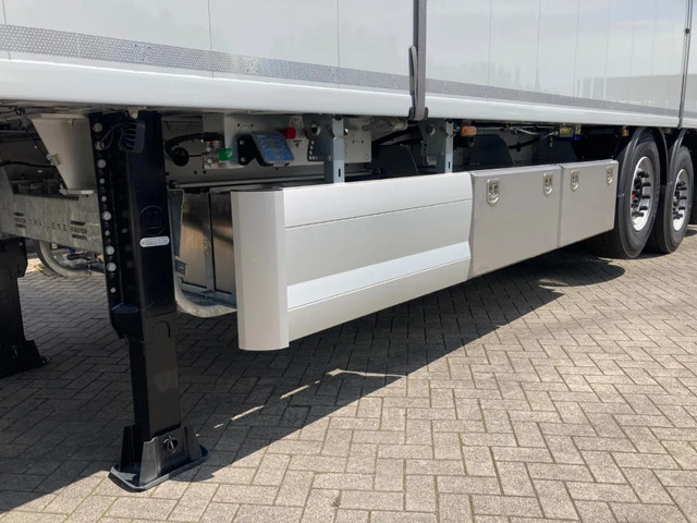 Knapen Trailers K200 - 91m3 stuuras NLA, 2x liftas en hogedrukreiniger *te huur / Vermietung* - Afbeelding 11