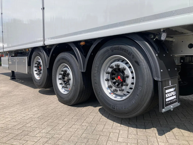 Knapen Trailers K200 - 91m3 stuuras NLA, 2x liftas en hogedrukreiniger *te huur / Vermietung* - Afbeelding 10
