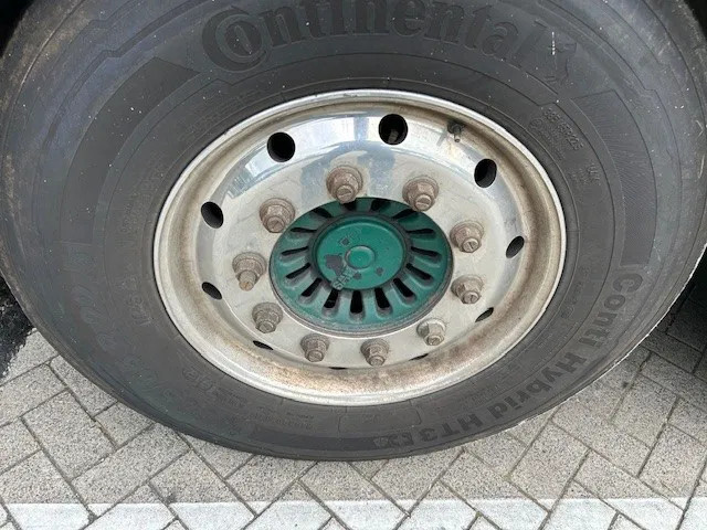 Stas S300CX - 59m3 Liftachse Agrar - Afbeelding 11