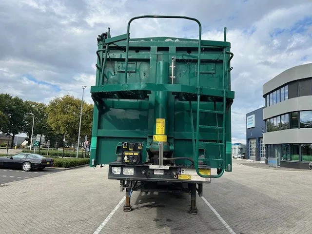Stas S300CX - 59m3 Liftachse Agrar - Afbeelding 4