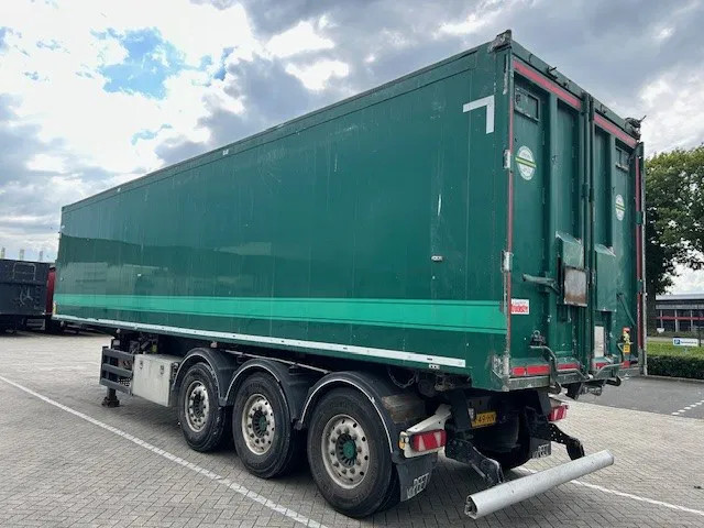 Stas S300CX - 59m3 Liftachse Agrar - Afbeelding 6