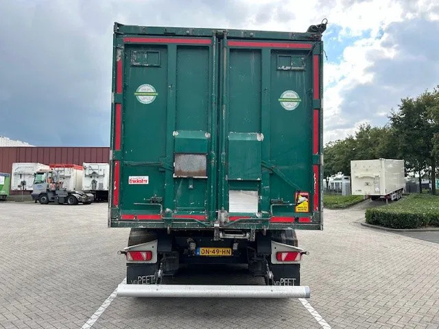 Stas S300CX - 59m3 Liftachse Agrar - Afbeelding 7
