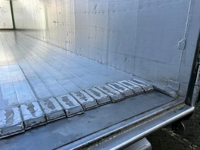 Knapen Trailers K200 - 92m3 Liftachse BPW TUV 01-2027 - Afbeelding 10