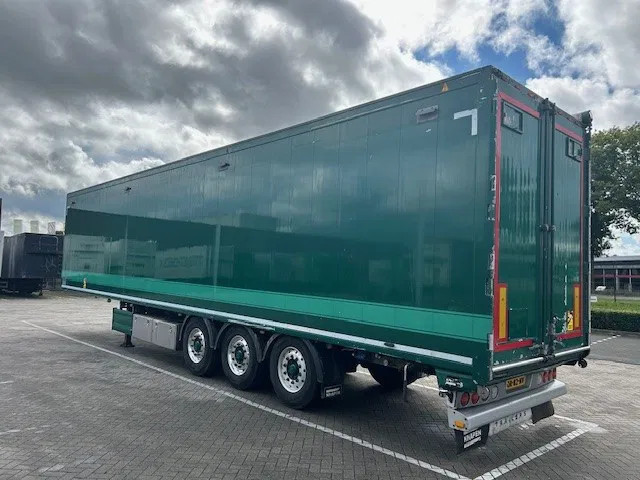 Knapen Trailers K200 - 92m3 Liftachse BPW Alcoa - Afbeelding 6