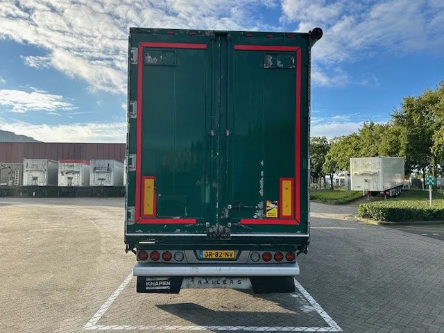 Knapen Trailers K200 - 92m3 Liftachse BPW TUV 01-2027 - Afbeelding 6