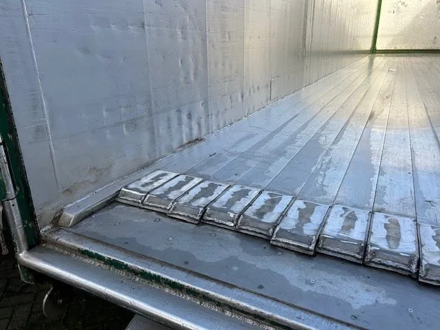 Knapen Trailers K200 - 92m3 Liftachse BPW TUV 01-2027 - Afbeelding 8