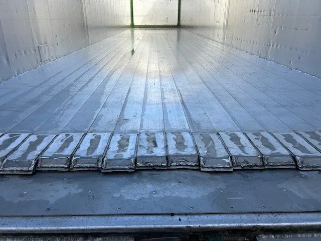 Knapen Trailers K200 - 92m3 Liftachse BPW TUV 01-2027 - Afbeelding 9