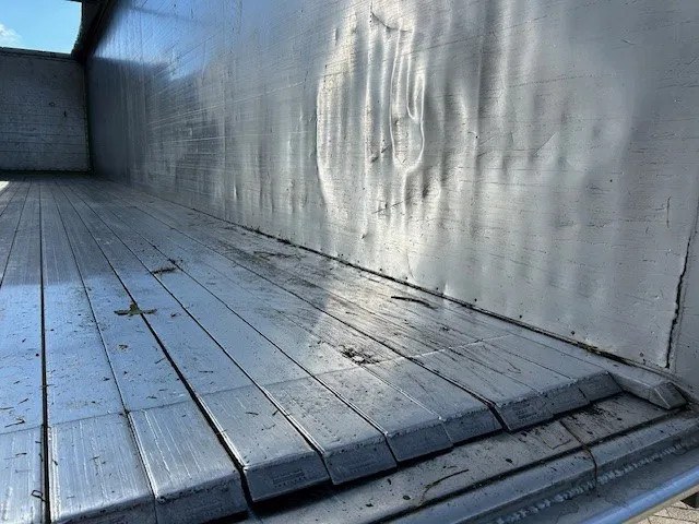 Knapen Trailers K100 - 92m3 Liftachse 10mm - Afbeelding 10