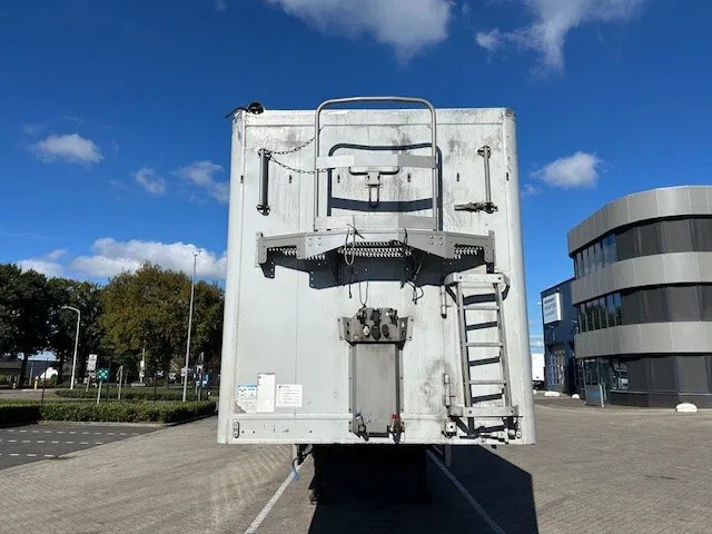 Knapen Trailers K100 - 92m3 Liftachse 10mm - Afbeelding 4