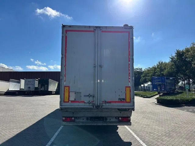 Knapen Trailers K100 - 92m3 Liftachse 10mm - Afbeelding 7