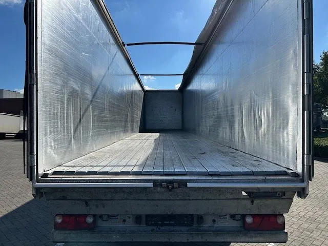 Knapen Trailers K100 - 92m3 Liftachse 10mm - Afbeelding 8