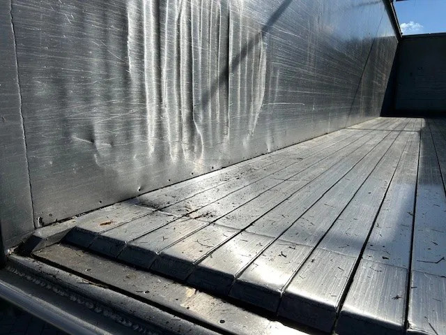 Knapen Trailers K100 - 92m3 Liftachse 10mm - Afbeelding 8