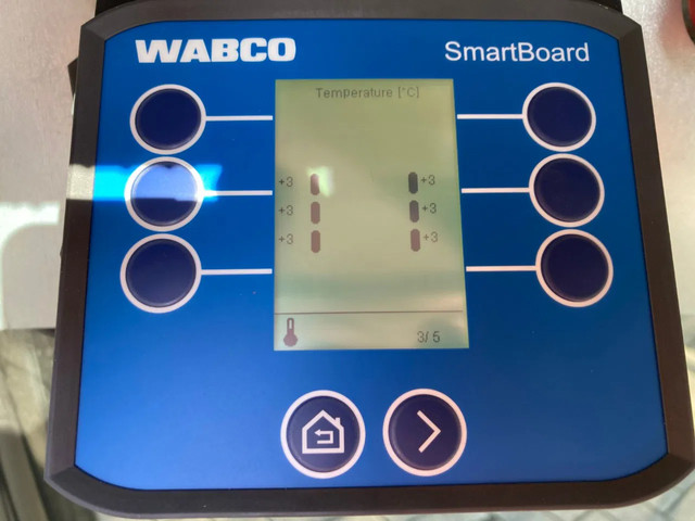 Knapen Trailers K100 - 92m3 Liftachse BPW Floor 10mm *Nieuw / Neu* - Afbeelding 16