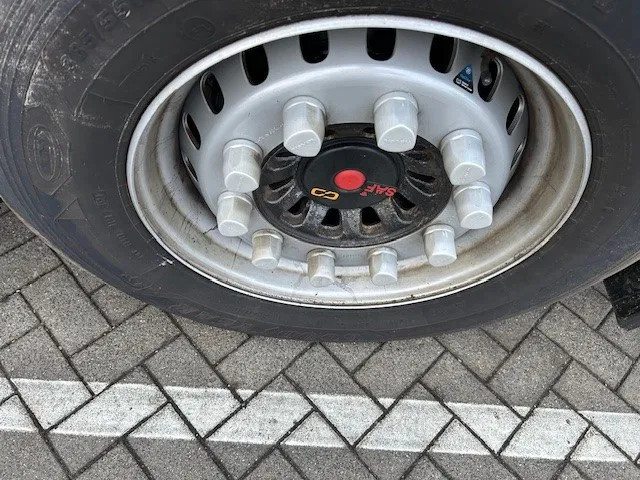 Tisvol Agrar 60m3 Alu 2x Liftas - Afbeelding 12