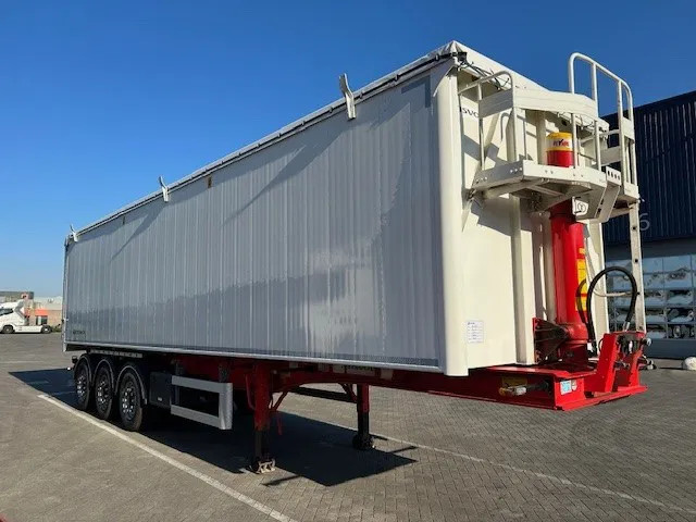 Tisvol Agrar 60m3 Alu 2x Liftas - Afbeelding 3