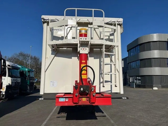 Tisvol Agrar 60m3 Alu 2x Liftas - Afbeelding 4