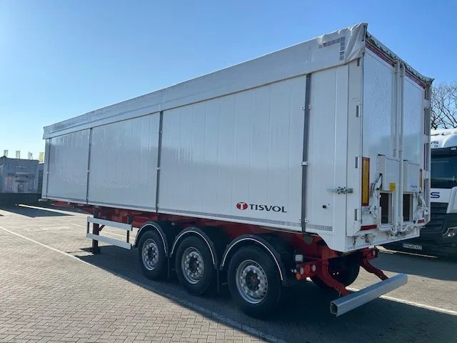 Tisvol Agrar 60m3 Alu 2x Liftas - Afbeelding 6